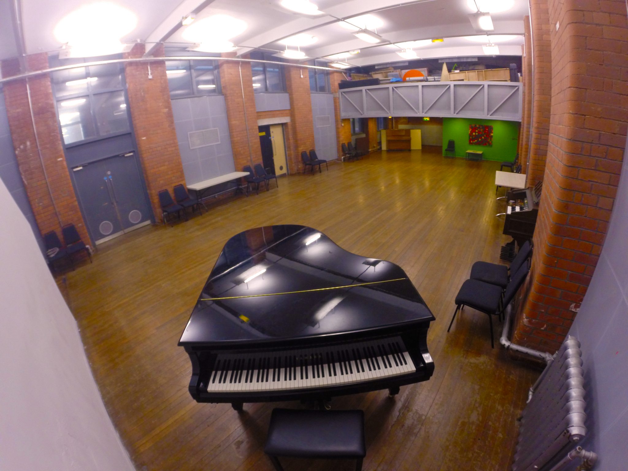 Studio-Z Recording Studio Manchester